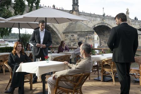 BRIDGET REGAN, NATHAN FILLION, JAKUB BOBUSKI