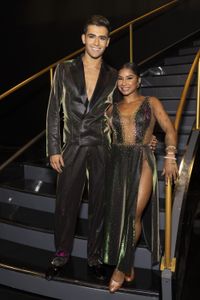 EZRA SOSA, JORDAN CHILES