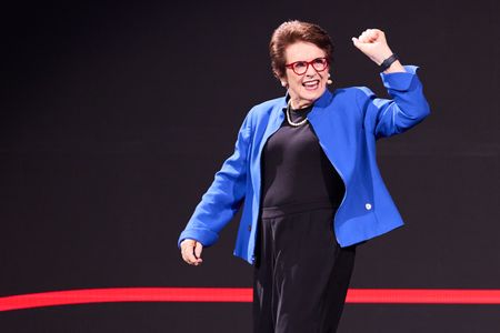 BILLIE JEAN KING