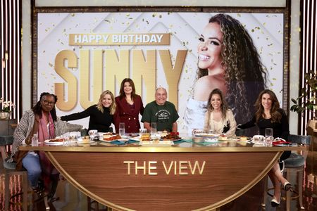 WHOOPI GOLDBERG, SARA HAINES, ANA NAVARRO, SUNNY HOSTIN, ALYSSA FARAH