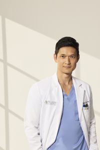 HARRY SHUM JR.