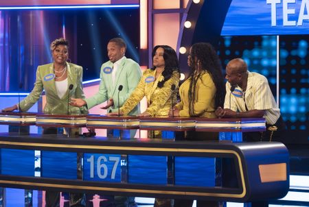 TARAJI P. HENSON, JOLON SHIELDS, TAMARA ALLEN, APRIL HENSON, MARCELL JOHNSON