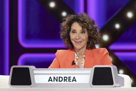 ANDREA MARTIN