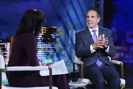 LINSEY DAVIS, ANDREW CUOMO