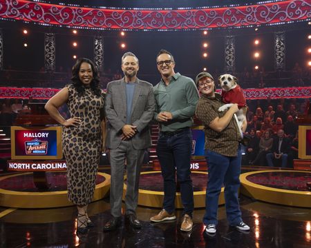 MALLORY, NATE BARGATZE, TOM, DAKOTA