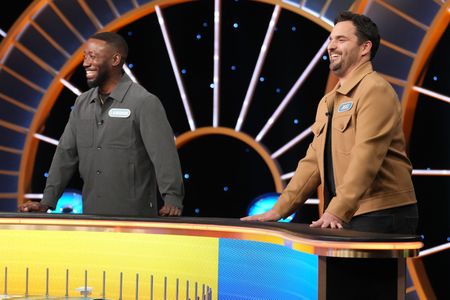 LAMORNE MORRIS, JAKE JOHNSON
