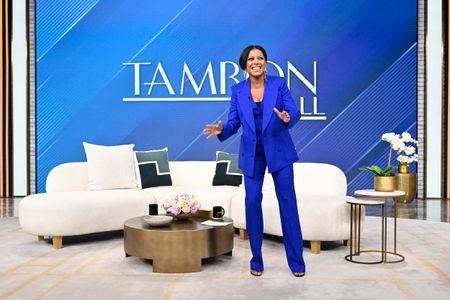 TAMRON HALL