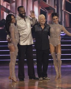 BRITT STEWART, BARON DAVIS, COREY FELDMAN, JENNA JOHNSON