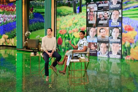 JEFFERSON FISHER, TAMRON HALL