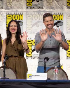ALYSSA DIAZ, ERIC WINTER