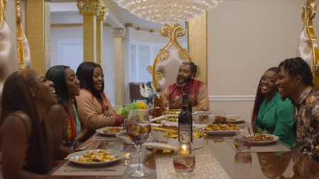 THELMA AGYEKUM, BRENDA AGYEKUM, DELALI AGYEKUM, AKILI BOBO AGYEKUM, NANA AGYEKUM, MICHAEL