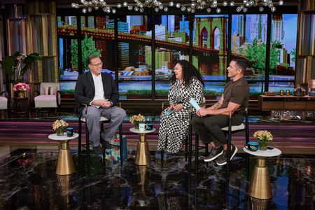 WALT WILLEY, MICHELLE BUTEAU, MARK CONSUELOS