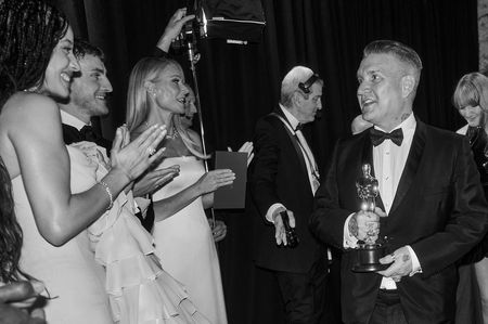 CHASE INFINITI, PAUL MESCAL, GWYNETH PALTROW, JORDAN SAMUEL