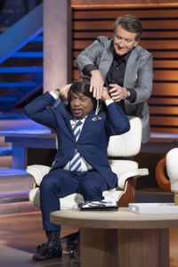 DAYMOND JOHN, ROBERT HERJAVEC