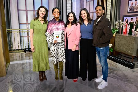JENNIFER WALLACE, TAMRON HALL, LAUREN SMITH BRODY, SIMONE GORRINDO, REHAN STATON