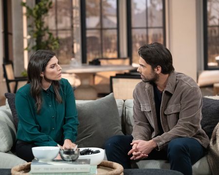 AMANDA SETTON, JOSH SWICKARD