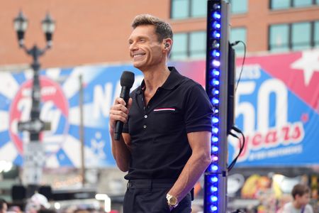 RYAN SEACREST