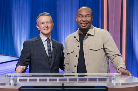 KEN JENNINGS, ROY WOOD JR.