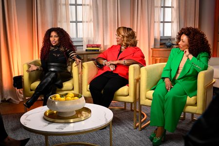 CHAKA KHAN, PATTI LABELLE, STEPHANIE MILLS