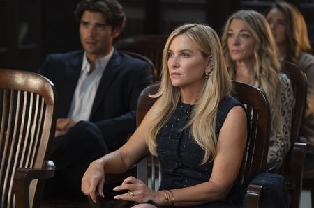 HUNTER MCVEY, JESSICA CAPSHAW, LEANN RIMES