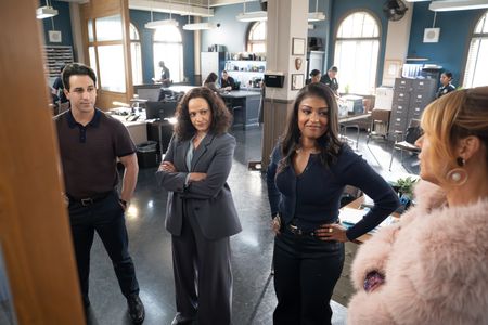 DENIZ AKDENIZ, JUDY REYES, JAVICIA LESLIE