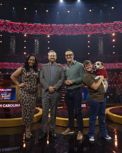 MALLORY, NATE BARGATZE, TOM, DAKOTA