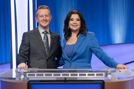 KEN JENNINGS, ANA NAVARRO