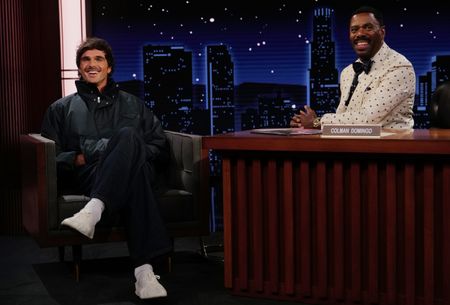 JACOB ELORDI, COLMAN DOMINGO