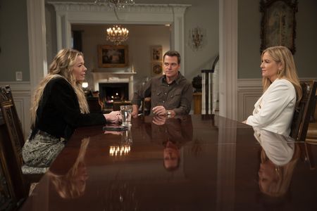 LEANN RIMES, CHRIS O'DONNELL, JESSICA CAPSHAW