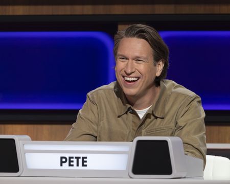 PETE HOLMES