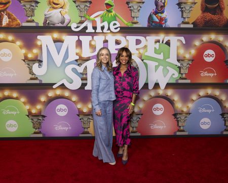 KAREY BURKE (PRESIDENT, DTS), AYO DAVIS (PRESIDENT, DBT)