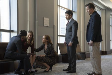 DANIELLE KOTCH, VIRGINIA NEWCOMB, DAVID SHAE, JASON VAIL