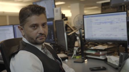 Aaryan Verma, Manager, Operations-Connections at Air Canada. (Arrow International Media Ltd & Cantina Media)