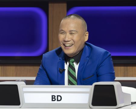 BD WONG
