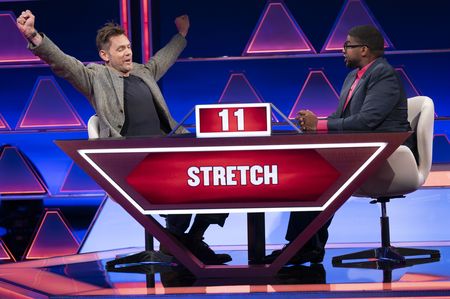 JOEL MCHALE, DAZ TAYLOR