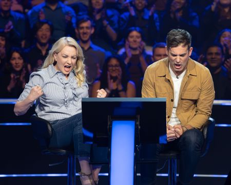 WENDI MCLENDON-COVEY, MICHAEL KOSTA