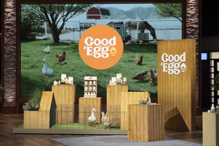 GOOD EGG
