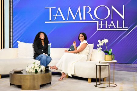 KIRSTIE MOORE, TAMRON HALL