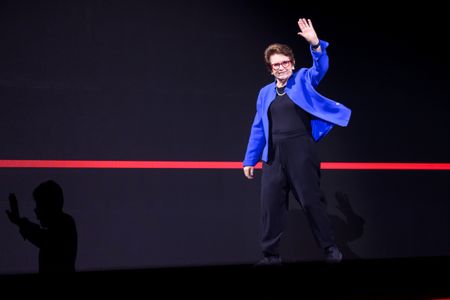 BILLIE JEAN KING