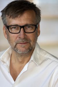Per Kirkegaard, Editor, THE CAVE. (Photo credit: Soren Kirkegaard)