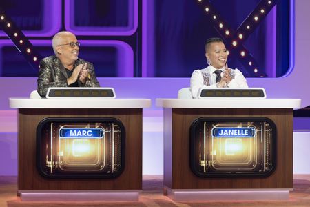 MARC, JANELLE