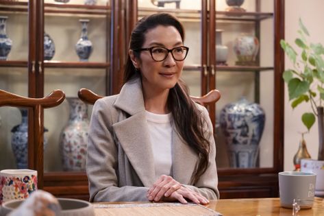 MICHELLE YEOH