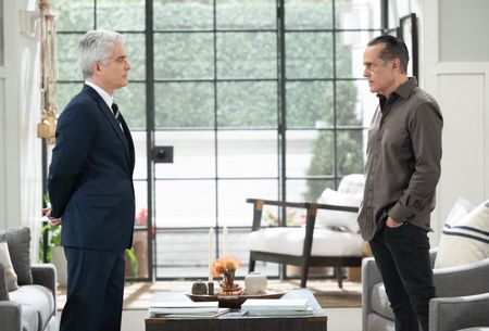 RICK HEARST, MAURICE BENARD