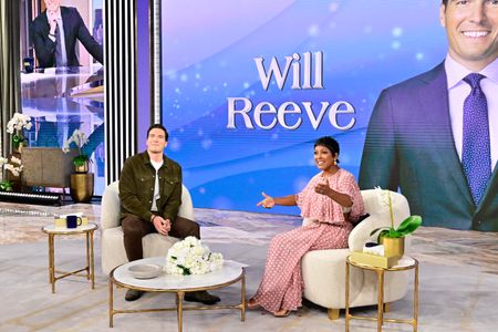 Will Reeve, Tamron Hall 