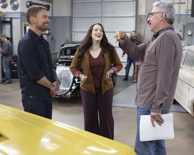 SEANN WILLIAM SCOTT, KAT DENNINGS, VICTOR GONZALEZ (DIRECTOR)
