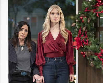 PAMELA ADLON, CARSON FAGERBAKKE