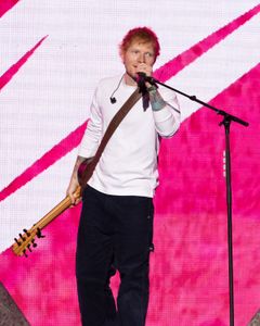 ED SHEERAN