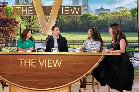 ANA NAVARRO, JIM PARSONS, SUNNY HOSTIN, ALYSSA FARAH GRIFFIN