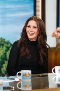 CATHERINE ZETA-JONES