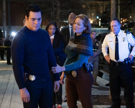 RAMÓN RODRIGUEZ, IANTHA RICHARDSON, KEVIN DANIELS, ERIKA CHRISTENSEN, TODD ALLEN DURKIN
